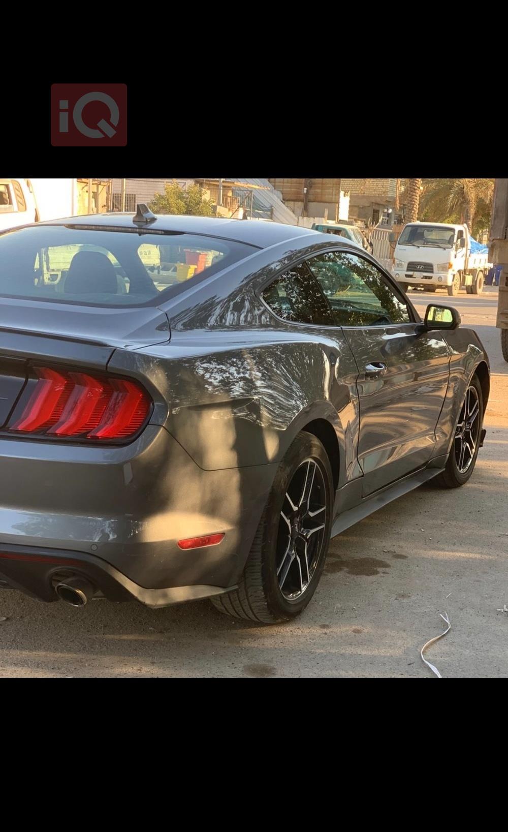 فورد موستانج